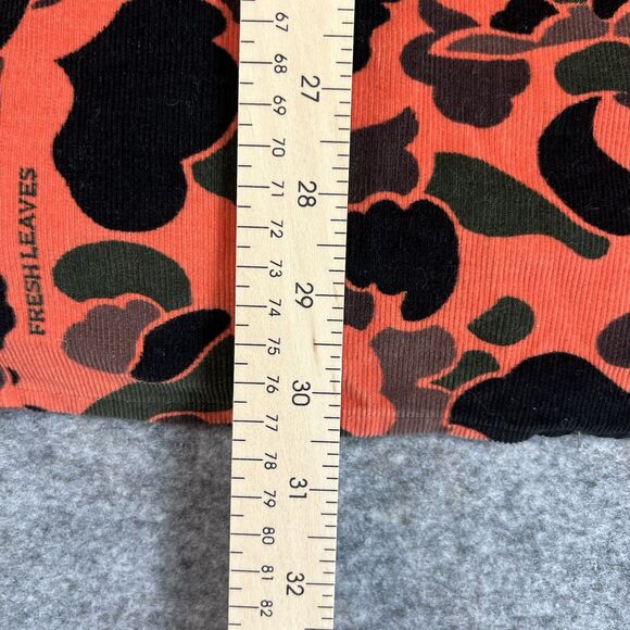 Levi’s X Justin Timberlake Fresh Leaves Collection Camo Size XL NWT - Picture 8 of 8